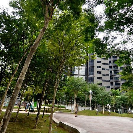 Happy Homestay@Icon City Petaling Jaya Sunway Subang Eksteriør bilde