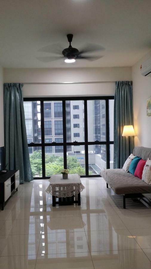 Happy Homestay@Icon City Petaling Jaya Sunway Subang Eksteriør bilde