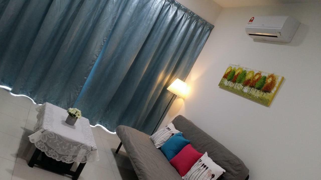 Happy Homestay@Icon City Petaling Jaya Sunway Subang Eksteriør bilde