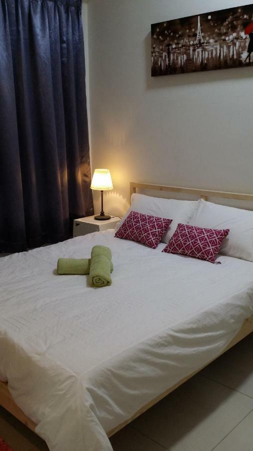 Happy Homestay@Icon City Petaling Jaya Sunway Subang Eksteriør bilde