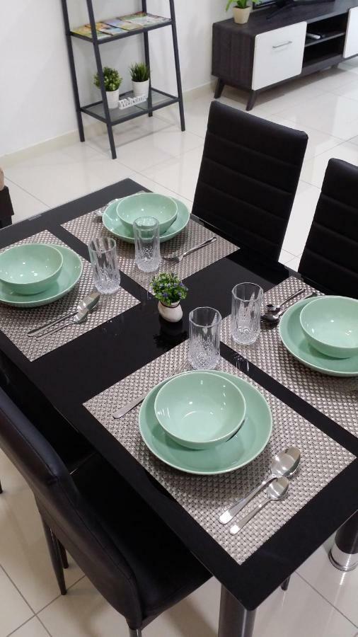 Happy Homestay@Icon City Petaling Jaya Sunway Subang Eksteriør bilde