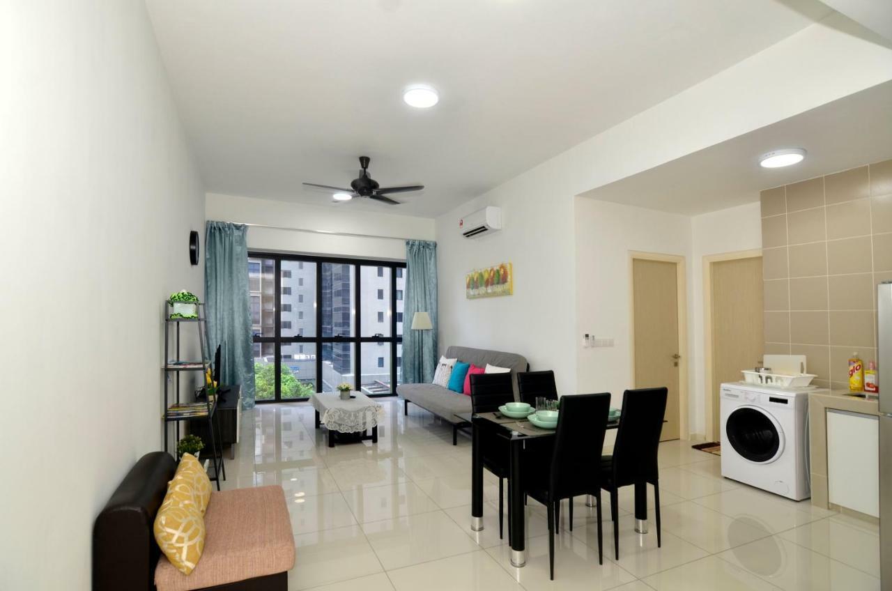 Happy Homestay@Icon City Petaling Jaya Sunway Subang Eksteriør bilde