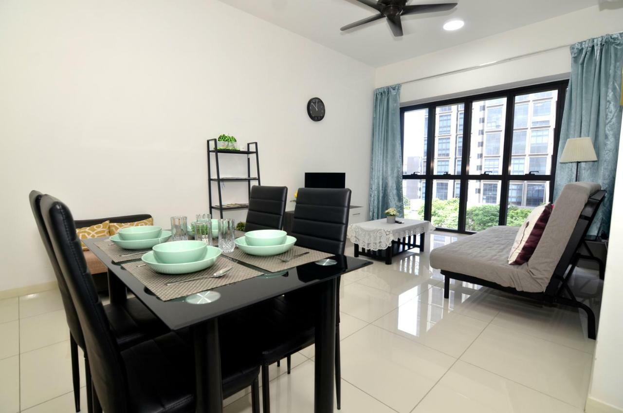 Happy Homestay@Icon City Petaling Jaya Sunway Subang Eksteriør bilde