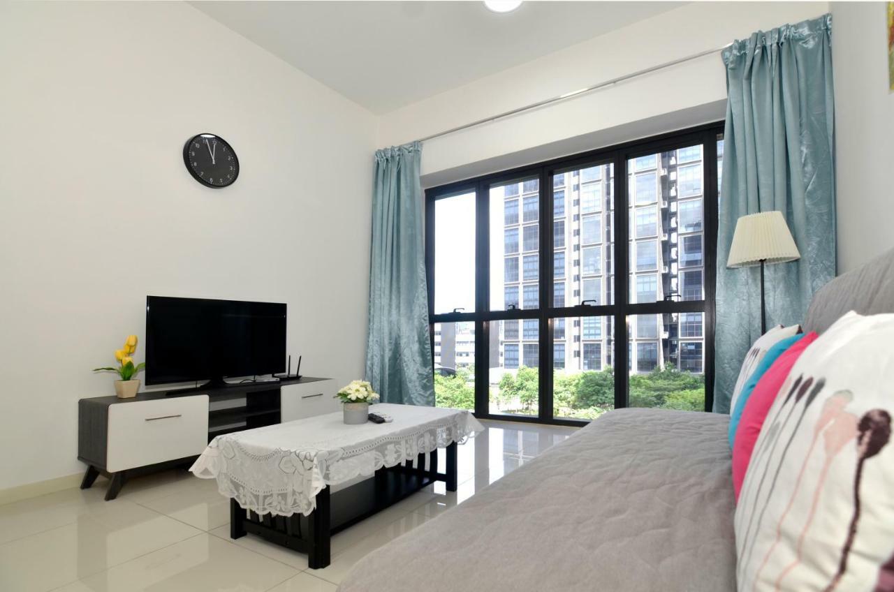 Happy Homestay@Icon City Petaling Jaya Sunway Subang Eksteriør bilde