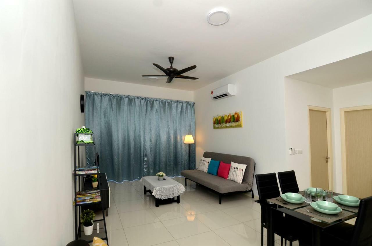 Happy Homestay@Icon City Petaling Jaya Sunway Subang Eksteriør bilde