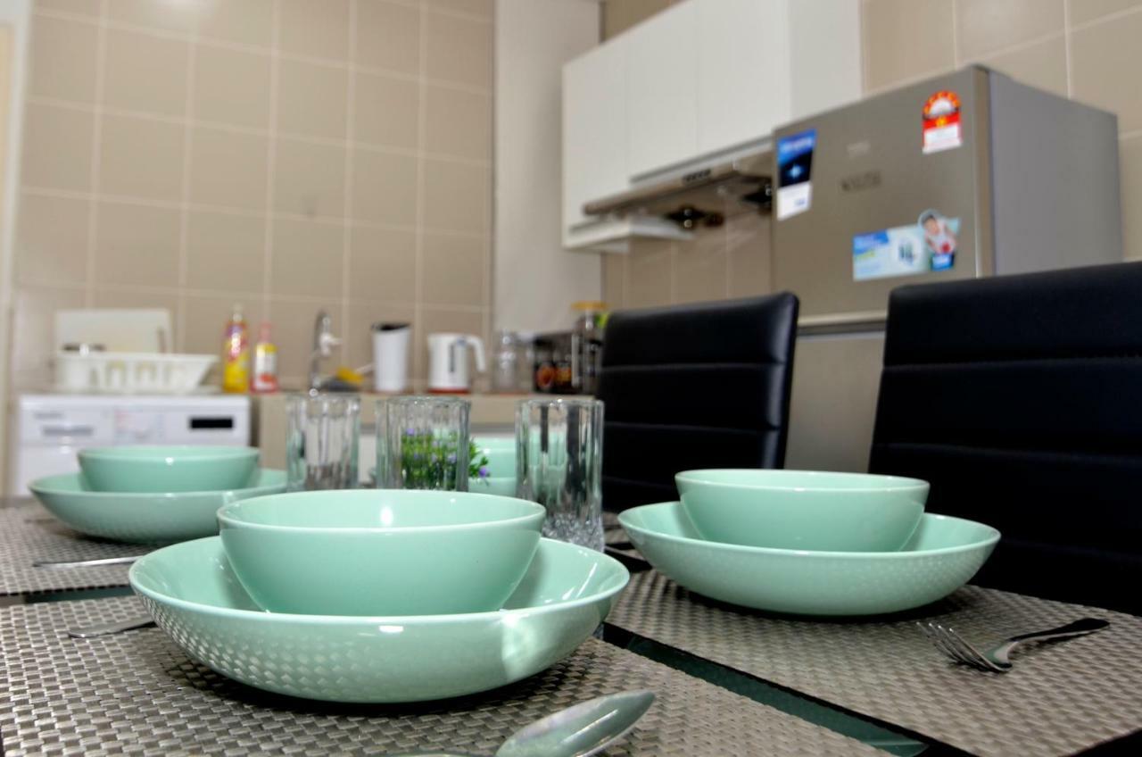 Happy Homestay@Icon City Petaling Jaya Sunway Subang Eksteriør bilde