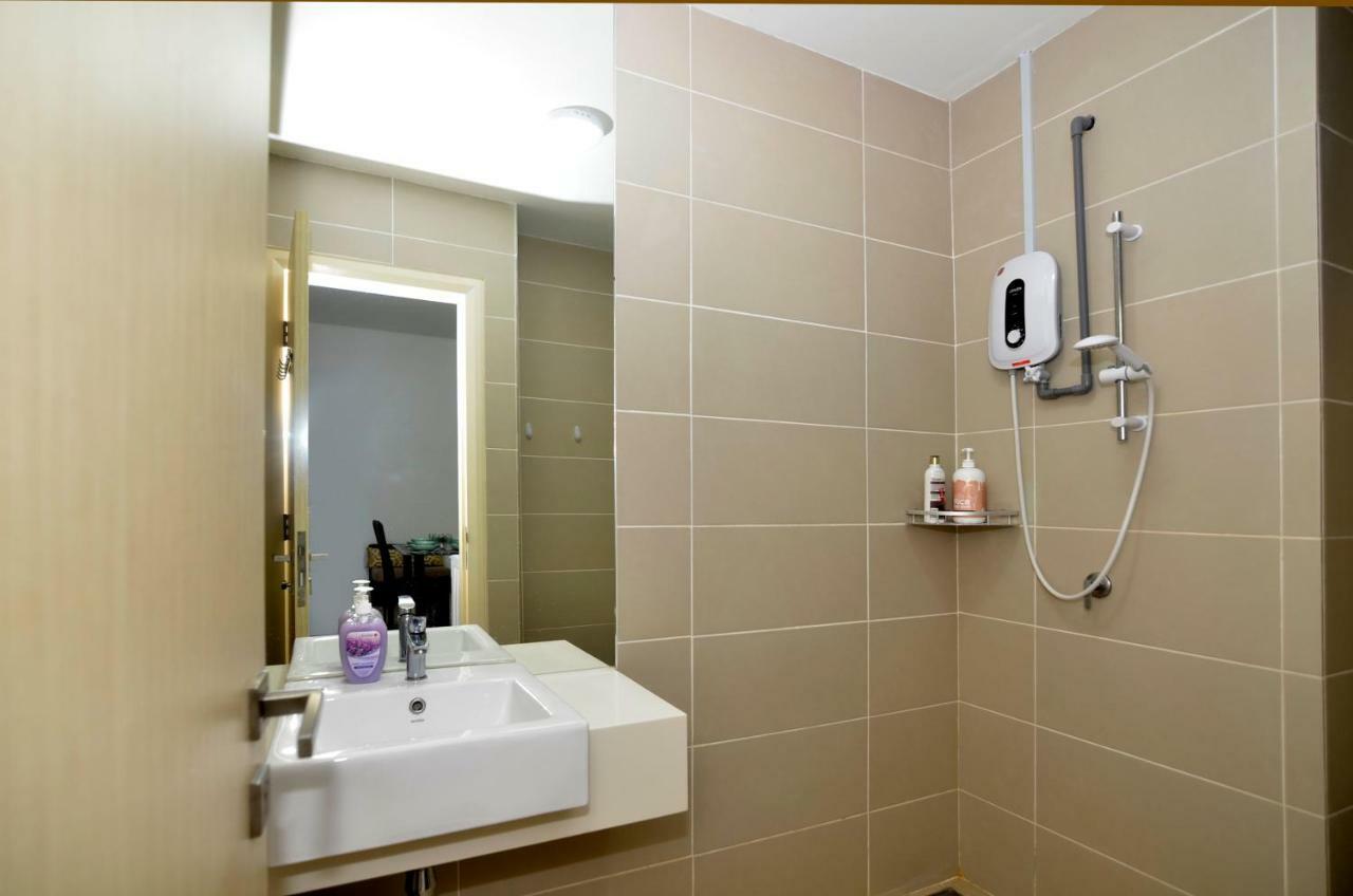 Happy Homestay@Icon City Petaling Jaya Sunway Subang Eksteriør bilde