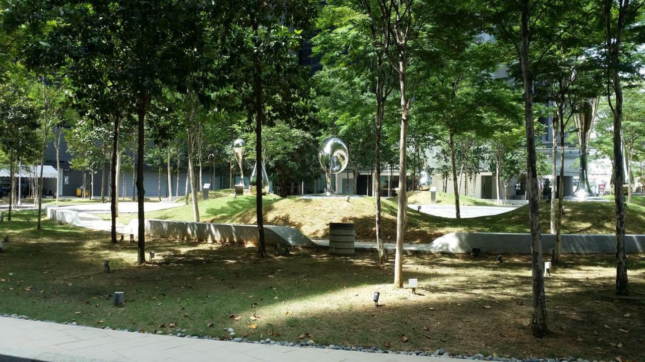 Happy Homestay@Icon City Petaling Jaya Sunway Subang Eksteriør bilde