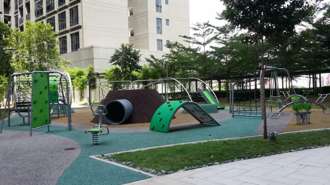 Happy Homestay@Icon City Petaling Jaya Sunway Subang Eksteriør bilde