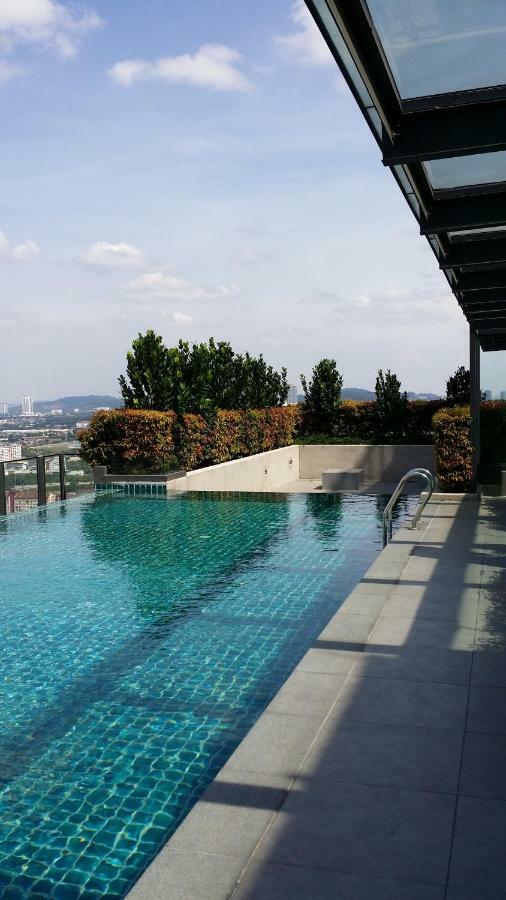 Happy Homestay@Icon City Petaling Jaya Sunway Subang Eksteriør bilde