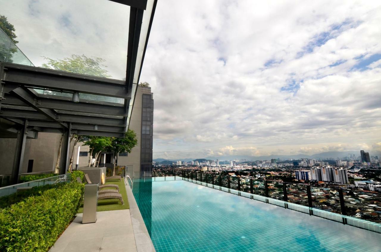Happy Homestay@Icon City Petaling Jaya Sunway Subang Eksteriør bilde
