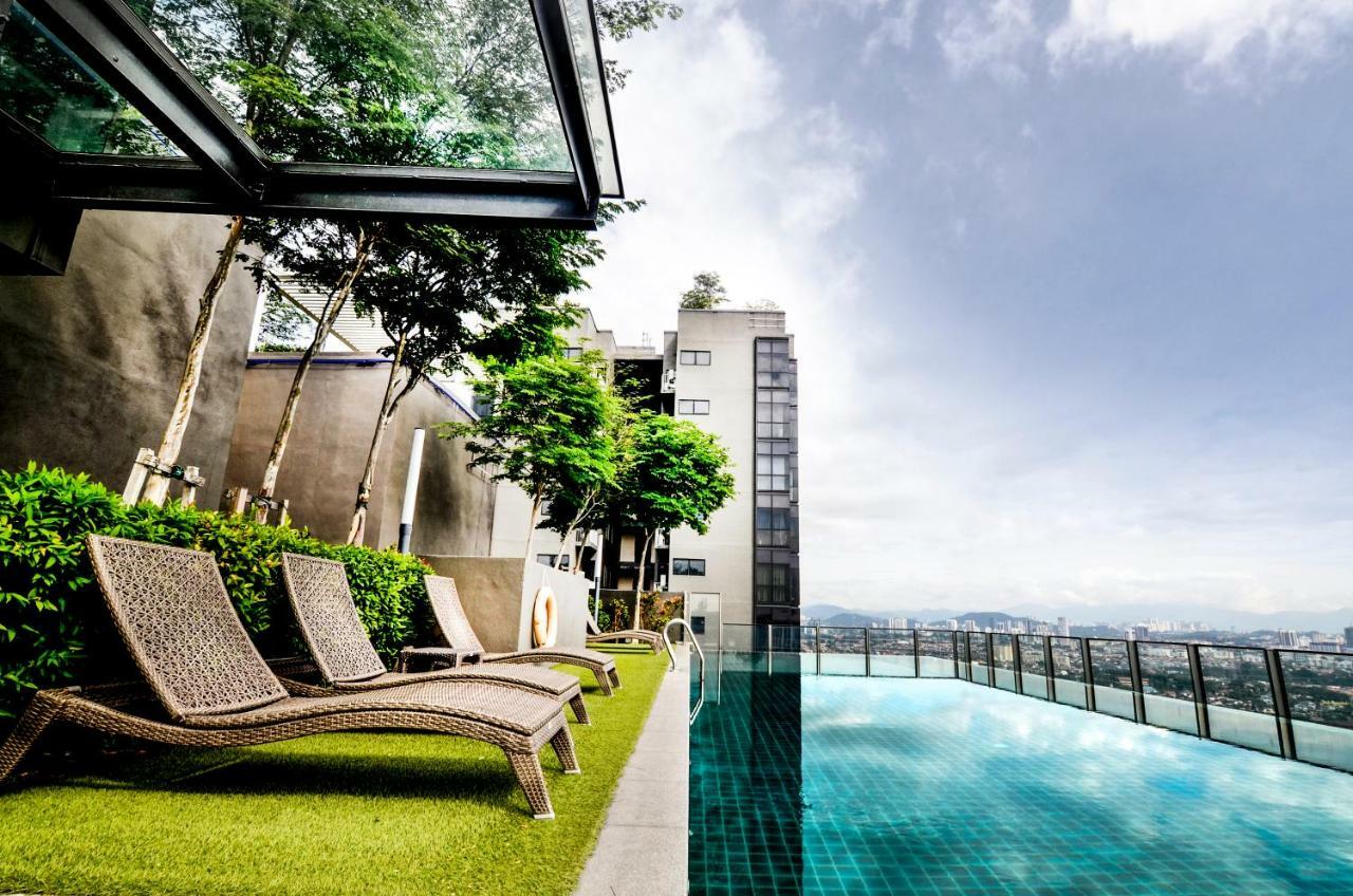 Happy Homestay@Icon City Petaling Jaya Sunway Subang Eksteriør bilde