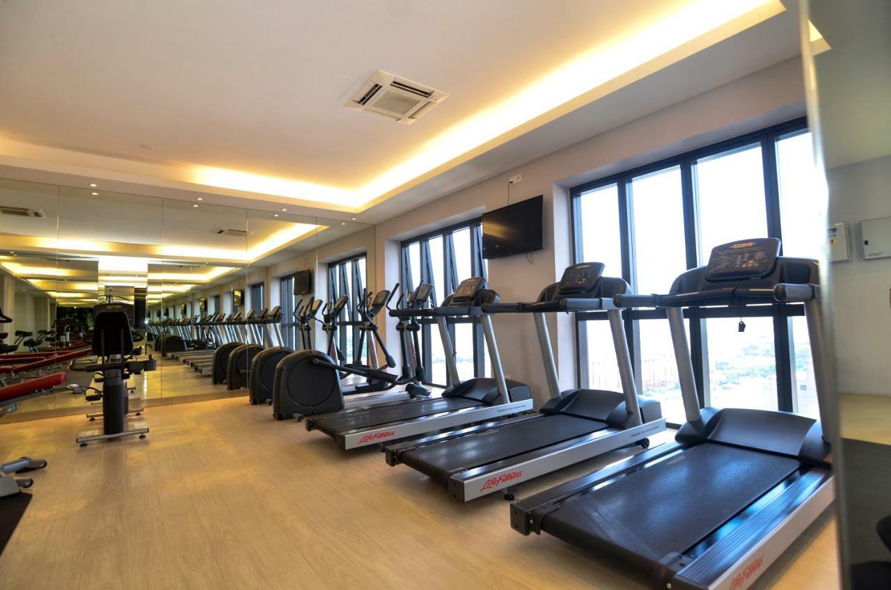 Happy Homestay@Icon City Petaling Jaya Sunway Subang Eksteriør bilde