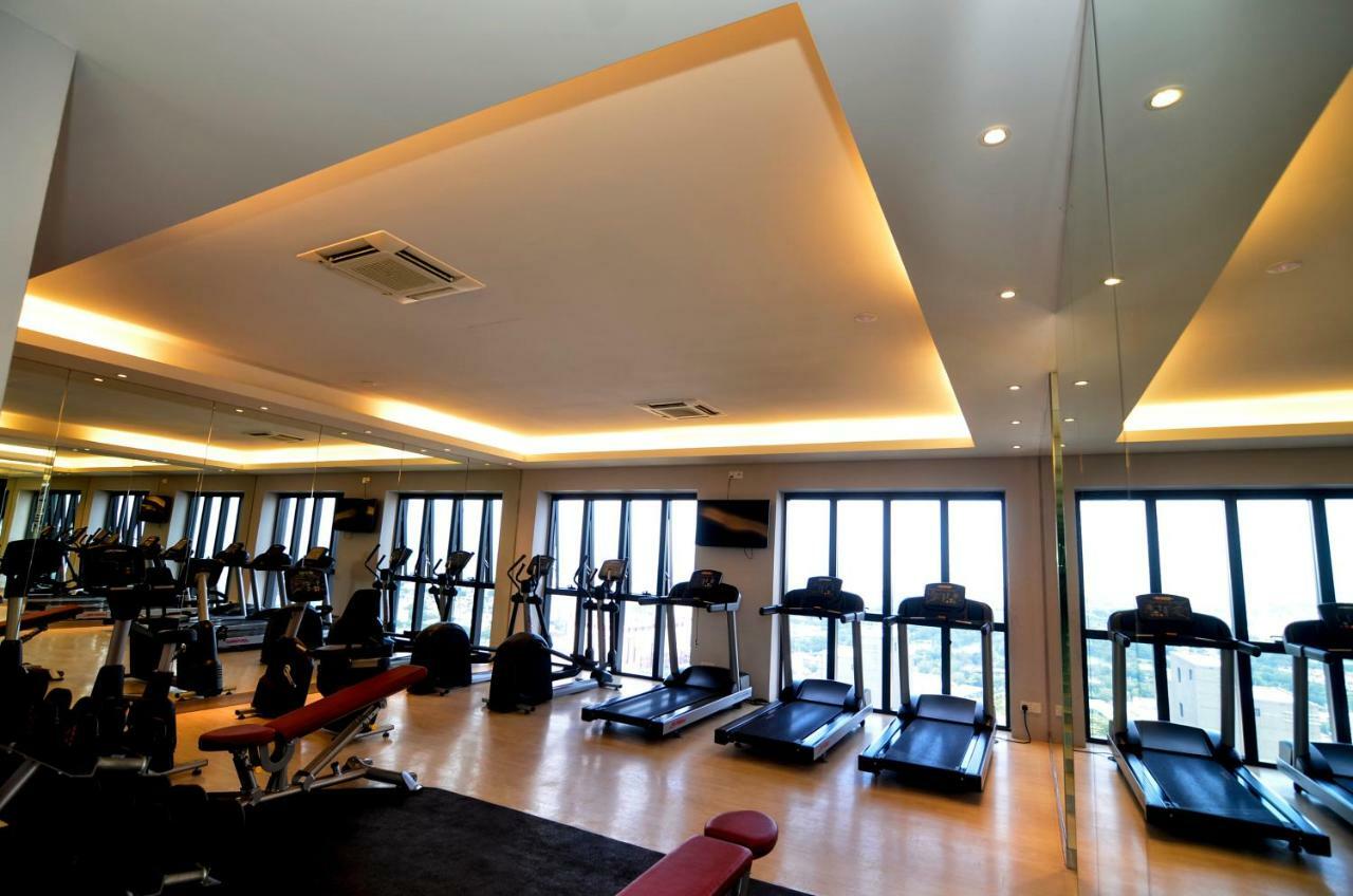 Happy Homestay@Icon City Petaling Jaya Sunway Subang Eksteriør bilde