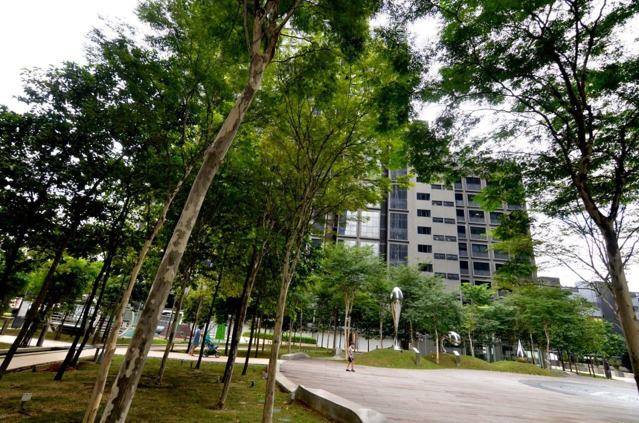 Happy Homestay@Icon City Petaling Jaya Sunway Subang Eksteriør bilde