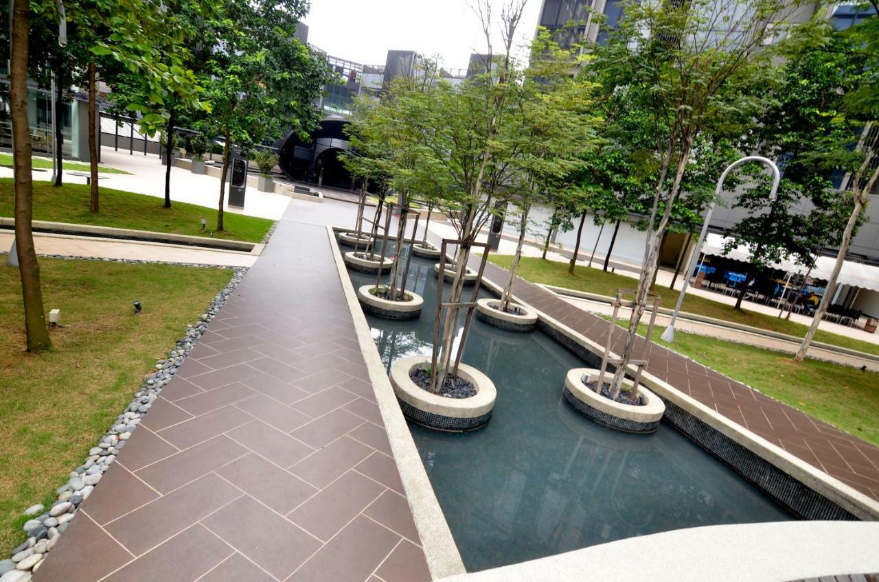 Happy Homestay@Icon City Petaling Jaya Sunway Subang Eksteriør bilde