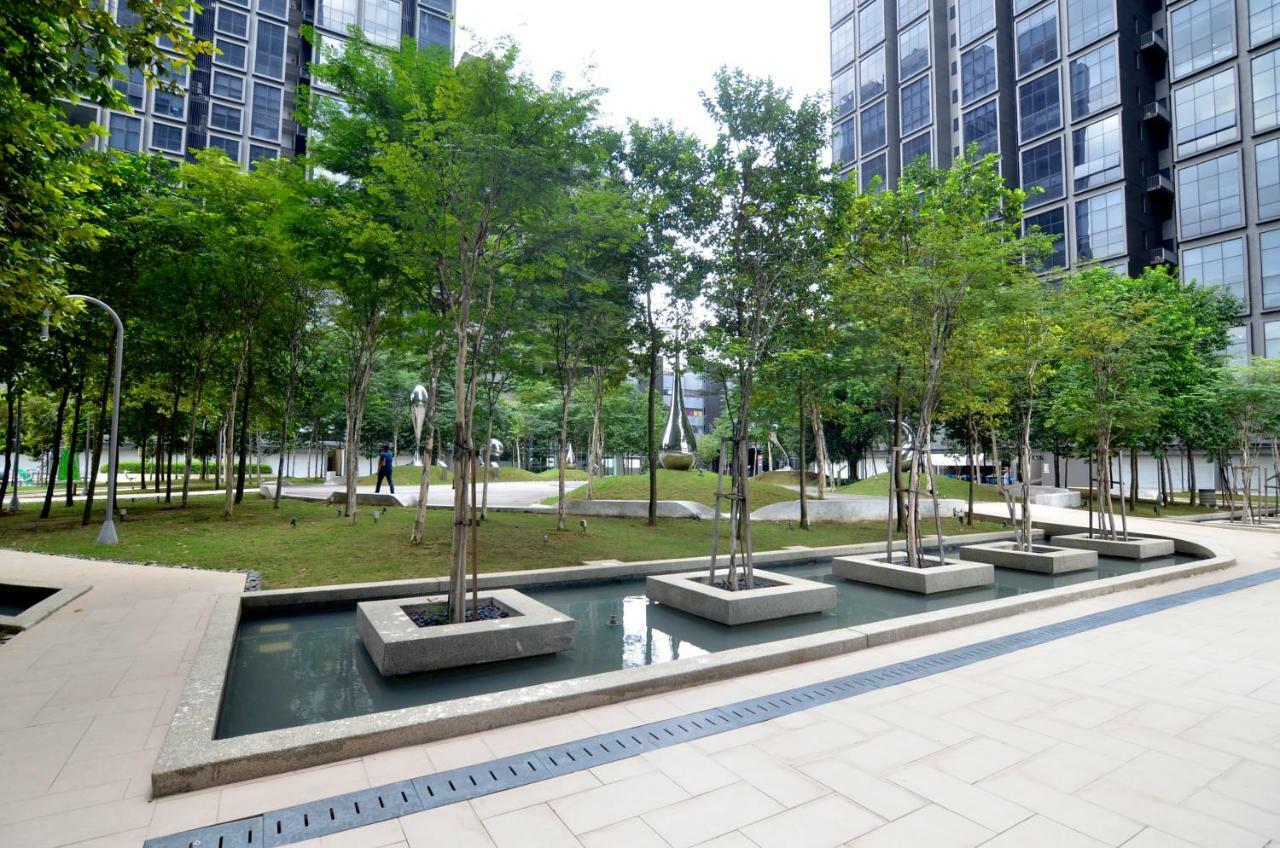 Happy Homestay@Icon City Petaling Jaya Sunway Subang Eksteriør bilde