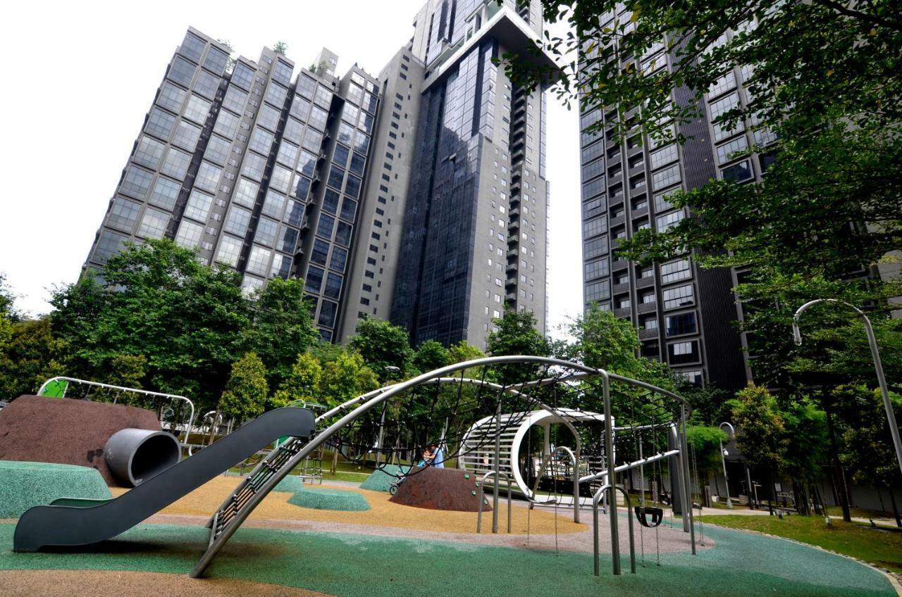 Happy Homestay@Icon City Petaling Jaya Sunway Subang Eksteriør bilde