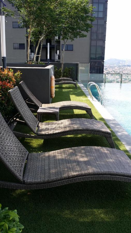 Happy Homestay@Icon City Petaling Jaya Sunway Subang Eksteriør bilde